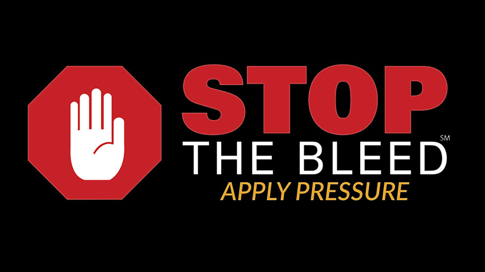 Learn how to Stop the Bleed